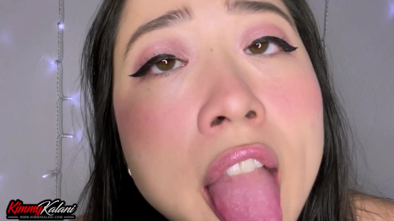 I Want You to Cum on my Face -ASMR JOI- Kimmy Kalani - Free Porn Videos -  YouPorn