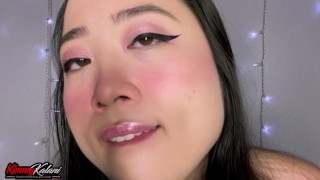 I Want You to Cum on my Face -ASMR JOI- Kimmy Kalani