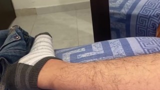 Dickpick lubricated mexican