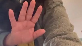 Putting away the monster and backside