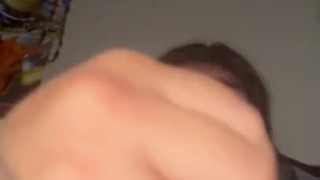 Blowing a load befor work