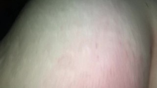 She Rode my Black Cock until She Came on It!