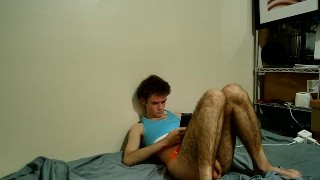 Coding while using my vibrator