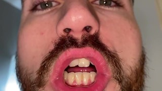 Macrophilia - boyfriend shrink and eaton for cheating vore