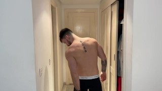 Macrophilia - little creep shrinking