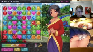 Aiko Has A Gambling Addiction (HuniePop) [Uncensored]