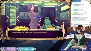 Fansly Vod #10: Full Service Shop - Dr.Maya Kato