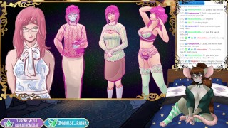 Fansly Vod #10: Full Service Shop - Dr.Maya Kato