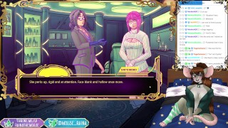 Fansly Vod #10: Full Service Shop - Dr.Maya Kato