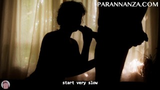 Silhouette Edging BLOWJOB