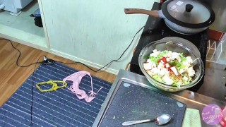 【Prof_FetihsMass】 Take it easy Japanese food! [【Prof_FetihsMass】 Take it easy Japanese food! [豆腐入りお]