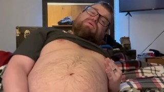 Getting ready for work