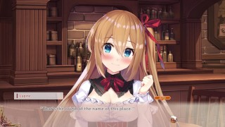 Fantasy Tavern Sextet Vol.1 Lupine Route