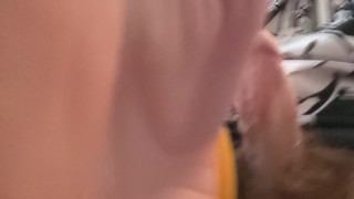 Having some fun