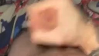 Morning Cumshot
