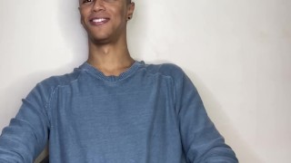 FootMaster Ed talking to the cashslaves hear