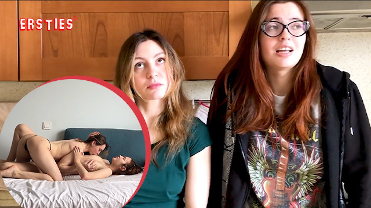Ersties: Sexy Girls Enjoy Each Other’s Hot Bodies