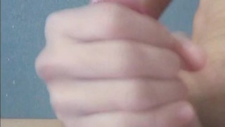 19 Years Old PinoyJerking off (Cums a lot🥵💦)