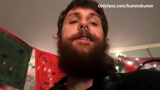 Straight guy "accidentally" cums all over his gay friend
