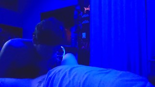 SUCKING UNCUT DICK DADDY BIG DICK