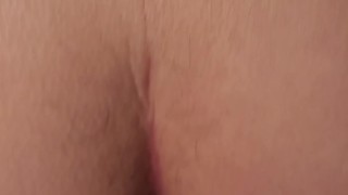 MILK ENEMA! And fucking my ASS until I CUM on the floor!
