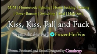 Homoerotic Swordfight to Homofucking