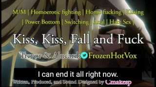 Homoerotic Swordfight to Homofucking