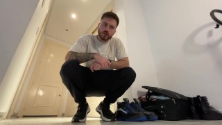 Macrophilia - new life as my tiny slave