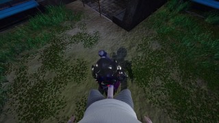 Widowmaker pov