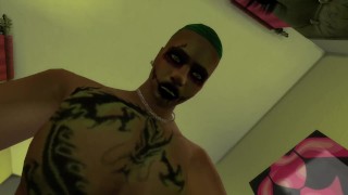 BBC Joker Pounds Mrs. Joker