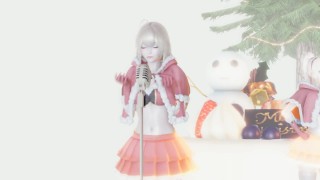 【Girls' Dancer】All I Want For Christmas Is You - Neru/Reika/Susu/Ryoko