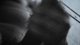 Feeling nasty after shower