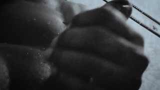 Feeling nasty after shower