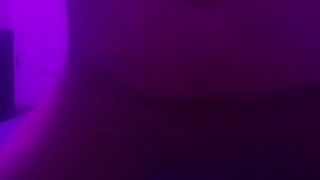 Getting my ass pounded