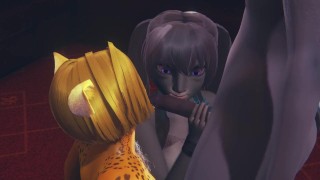 Furry Hentai Thundercat amazing sex.mkv