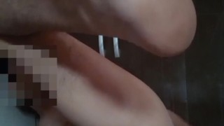 Estrenando juguete nuevo