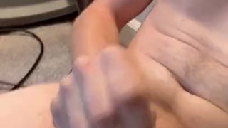 Jerking in my room, home for the holidays