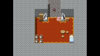 【#01 同人エロゲー アルフィミアの塔(体験版)実況動画】初対面のに罵倒されながら足コキで射精させられる・・(巨乳・爆乳ファンタジー抜きゲー) Hentai game