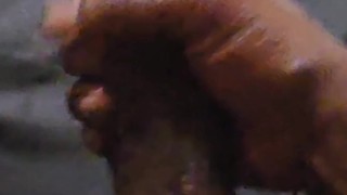 Slow Stroking My BBC getting Ready for some BALLS DEEP anal PENETRATION. onlyfans@tru_domination