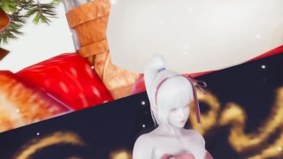 【Girls' Dancer】Last Christmas - Neru/Ryoko/Reika/Susu