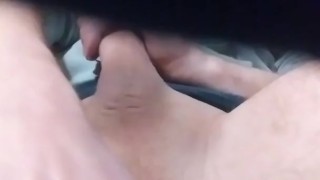 Tight asshole butt plug soon to be filled