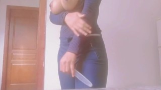 باغيا زب يضفيني ديما طبوني شاعل مكنشبعش من لحوا واش هادشي عادي