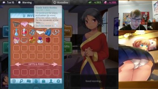Having Sex with Audrey, Beli, and Kyanna (HuniePop) [Uncensored]