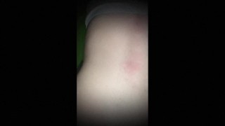 A Merry merciless pounding for her tight pussy