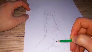 Cute Japanese woman was abundantly watered with cum