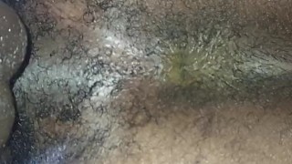 Merry Christmas cumshot after math