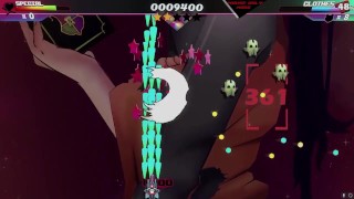 mitsumi is at teacher (deep space waifu part 7) LETS PLAYS