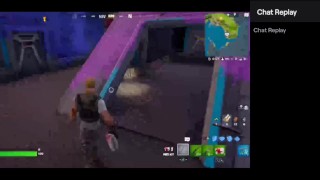 Fornite gameplay preview