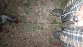 Back with another pee video