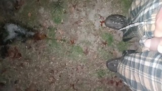 Back with another pee video